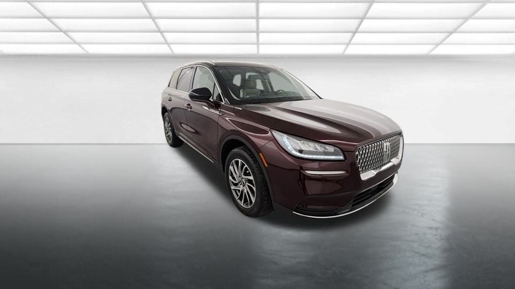 2021 Lincoln Corsair Standard