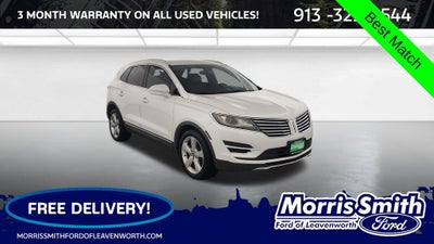 2018 Lincoln MKC Premiere