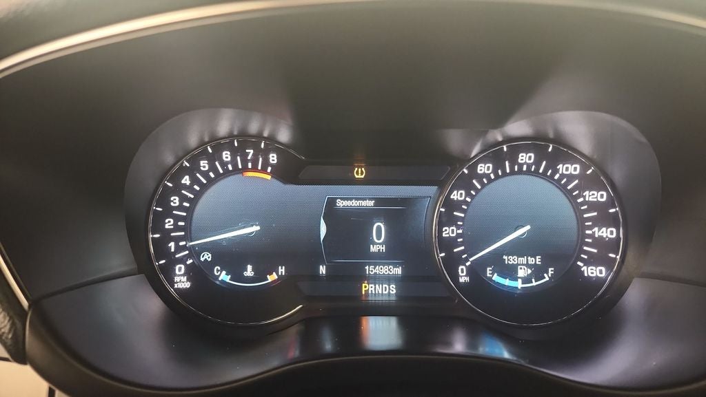 2018 Lincoln MKC Premiere