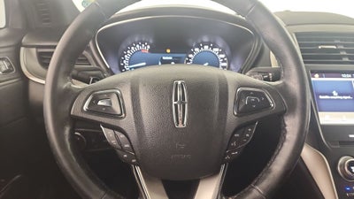 2018 Lincoln MKC Premiere