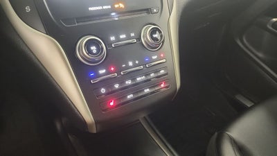 2018 Lincoln MKC Premiere