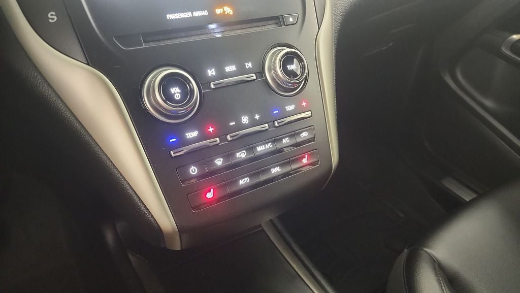 2018 Lincoln MKC Premiere