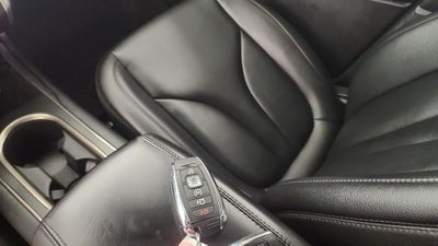 2018 Lincoln MKC Premiere