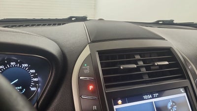 2018 Lincoln MKC Premiere