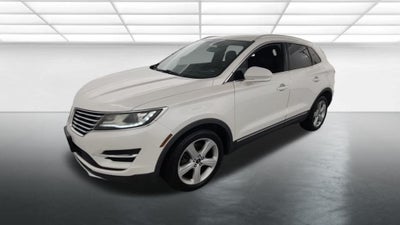 2018 Lincoln MKC Premiere