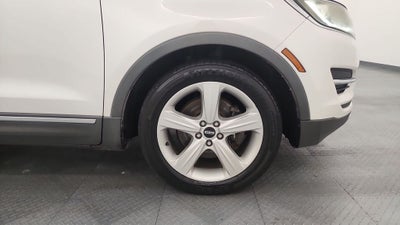 2018 Lincoln MKC Premiere