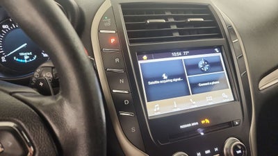 2018 Lincoln MKC Premiere