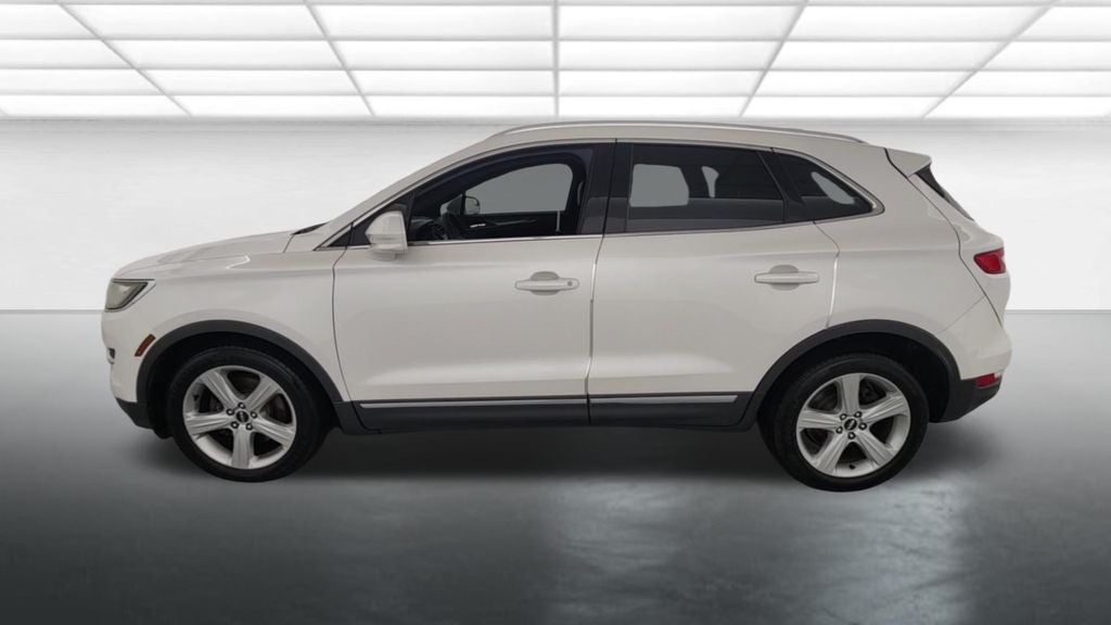 2018 Lincoln MKC Premiere