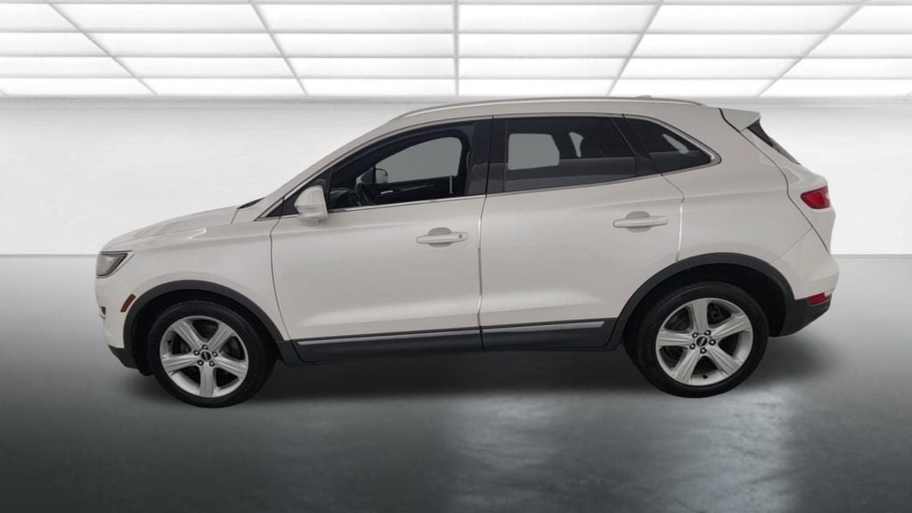 2018 Lincoln MKC Premiere