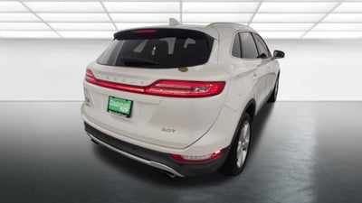 2018 Lincoln MKC Premiere