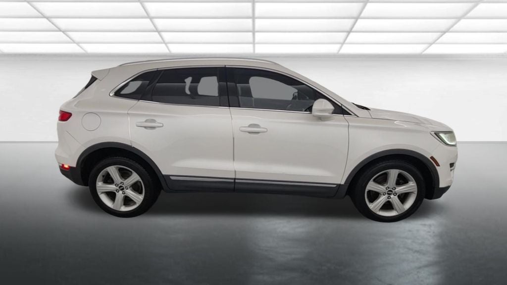 2018 Lincoln MKC Premiere