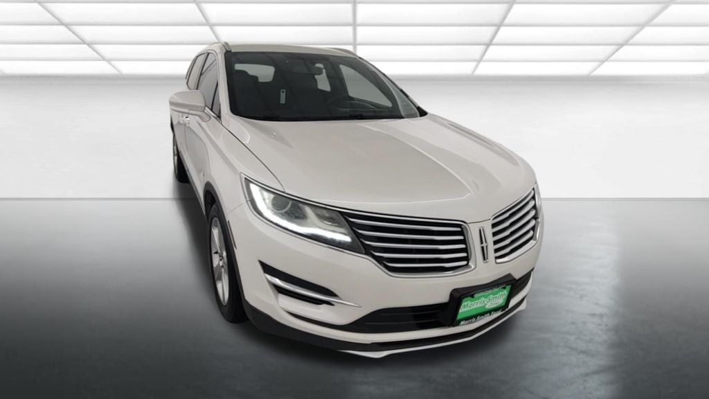 2018 Lincoln MKC Premiere