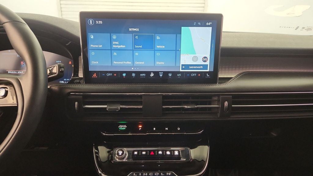 2023 Lincoln Corsair Standard