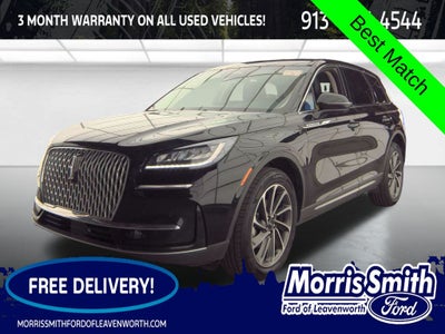 2023 Lincoln Corsair Standard