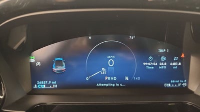 2023 Lincoln Corsair Standard