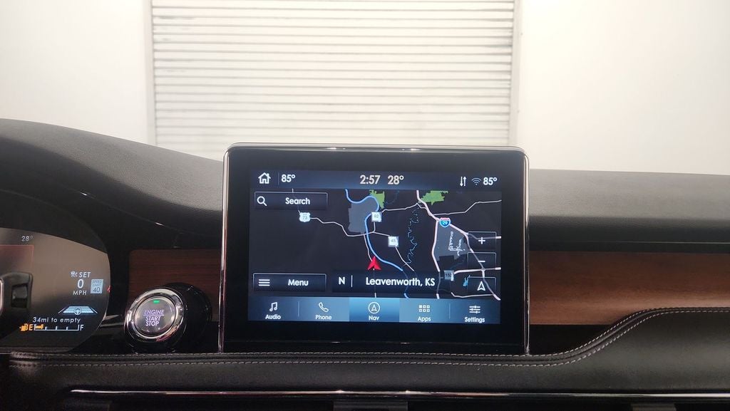 2022 Lincoln Corsair Reserve