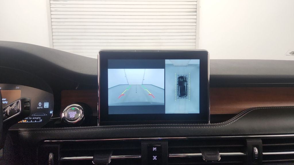 2022 Lincoln Corsair Reserve