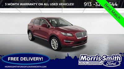2019 Lincoln MKC Select
