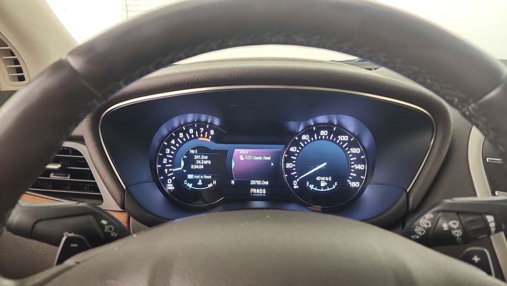 2019 Lincoln MKC Select