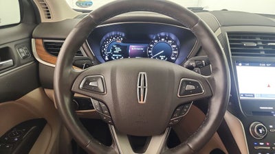 2019 Lincoln MKC Select