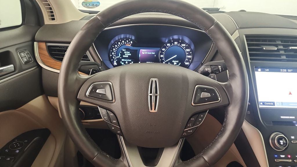 2019 Lincoln MKC Select