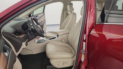 2019 Lincoln MKC Select
