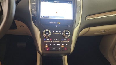 2019 Lincoln MKC Select