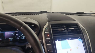 2019 Lincoln MKC Select
