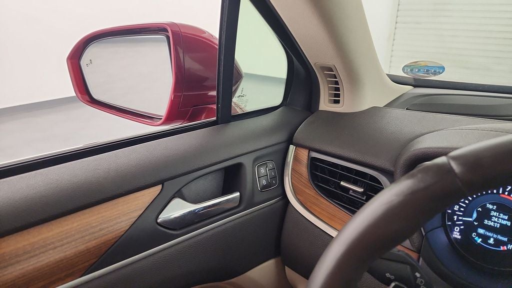 2019 Lincoln MKC Select