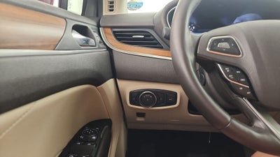 2019 Lincoln MKC Select