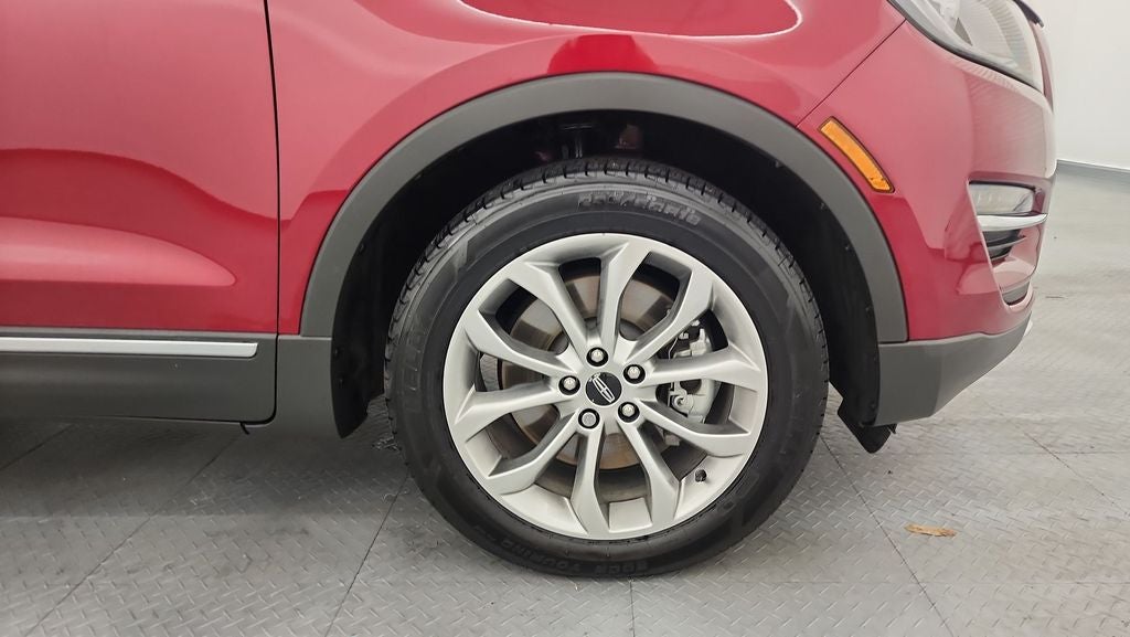2019 Lincoln MKC Select