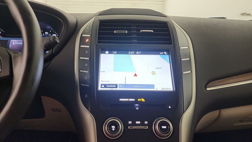 2019 Lincoln MKC Select