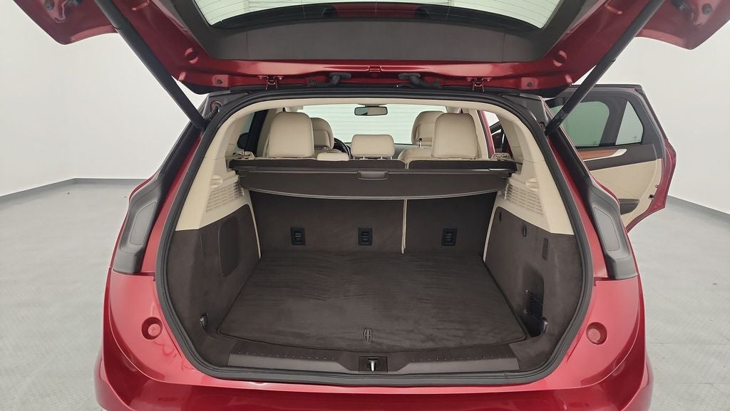 2019 Lincoln MKC Select
