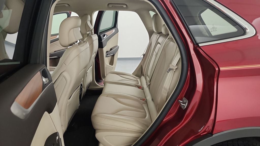 2019 Lincoln MKC Select