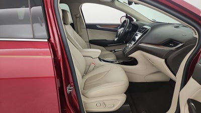2019 Lincoln MKC Select