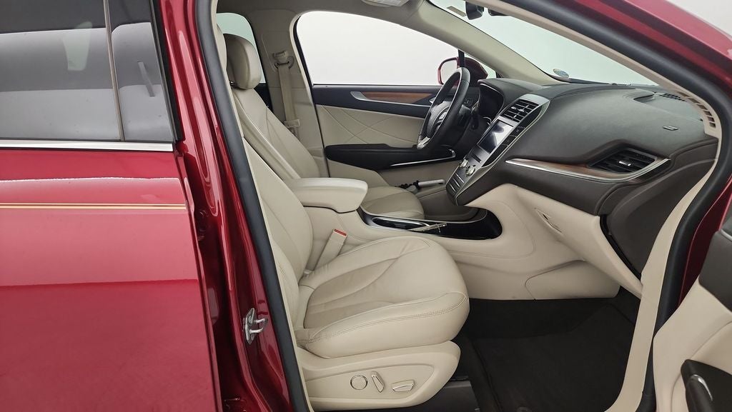 2019 Lincoln MKC Select