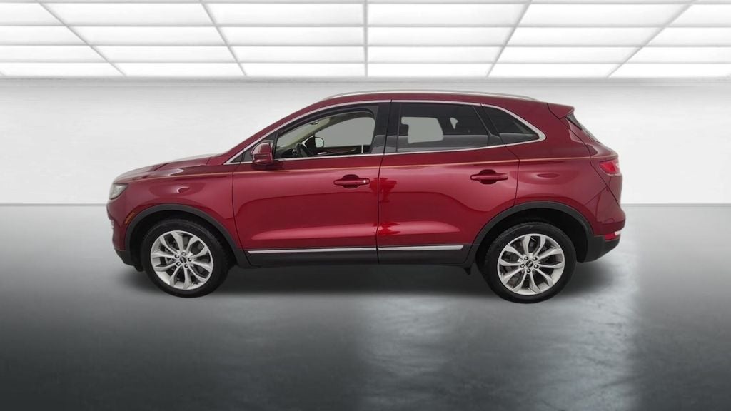 2019 Lincoln MKC Select