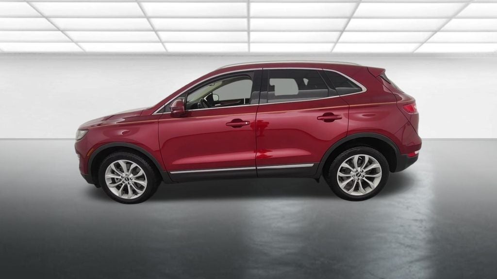 2019 Lincoln MKC Select
