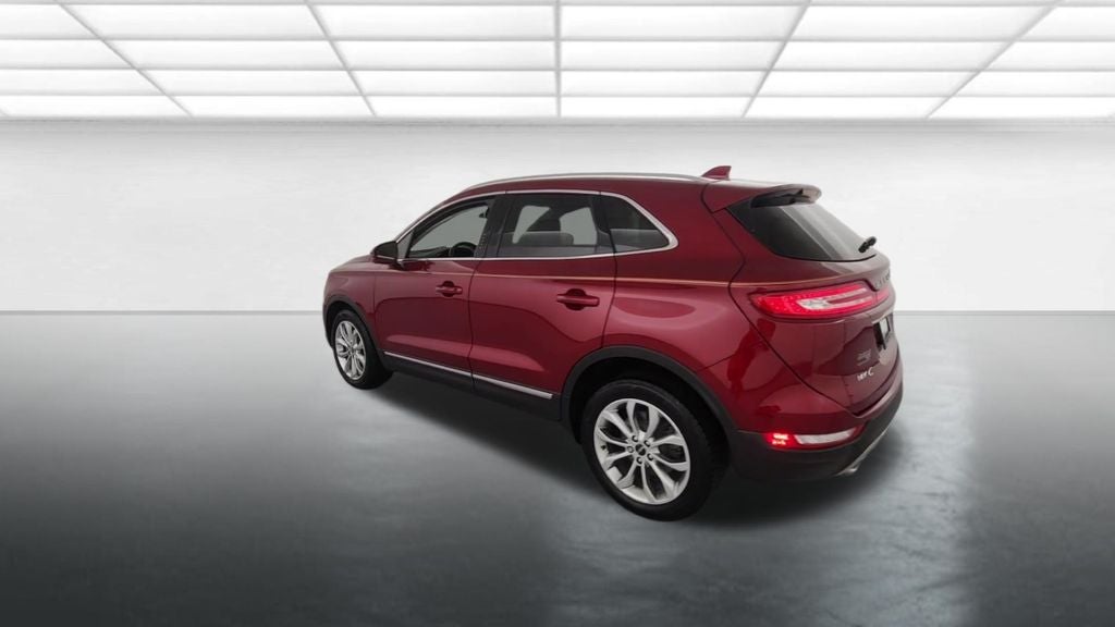 2019 Lincoln MKC Select