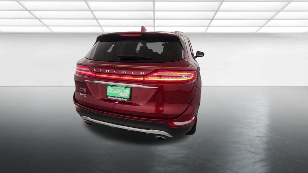 2019 Lincoln MKC Select