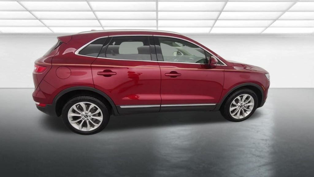 2019 Lincoln MKC Select