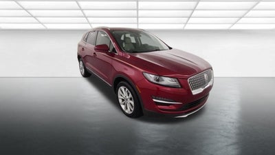 2019 Lincoln MKC Select