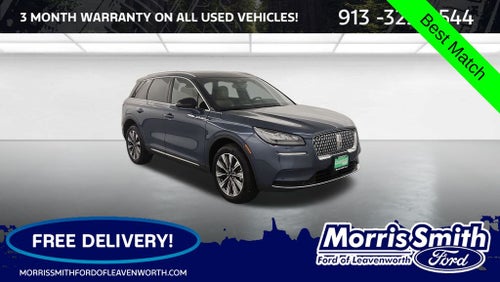 2022 Lincoln Corsair Reserve