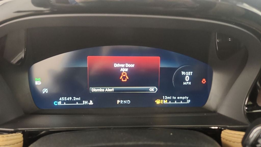 2022 Lincoln Corsair Reserve