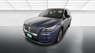 2022 Lincoln Corsair Reserve