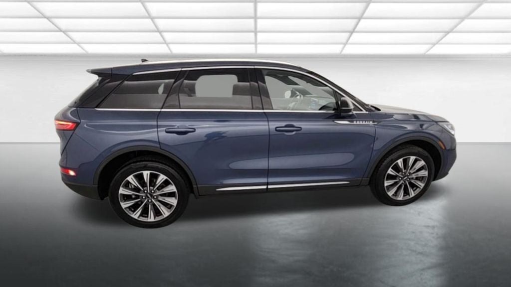 2022 Lincoln Corsair Reserve