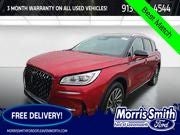 2023 Lincoln Corsair Reserve