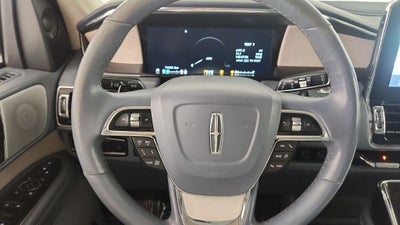 2018 Lincoln Navigator Black Label