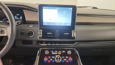 2018 Lincoln Navigator Black Label