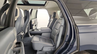 2018 Lincoln Navigator Black Label